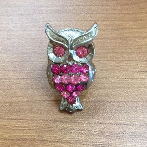 Owl Ring 💍🌷